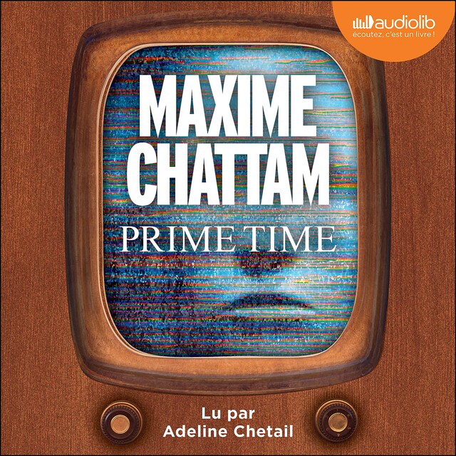 Book cover for Prime Time