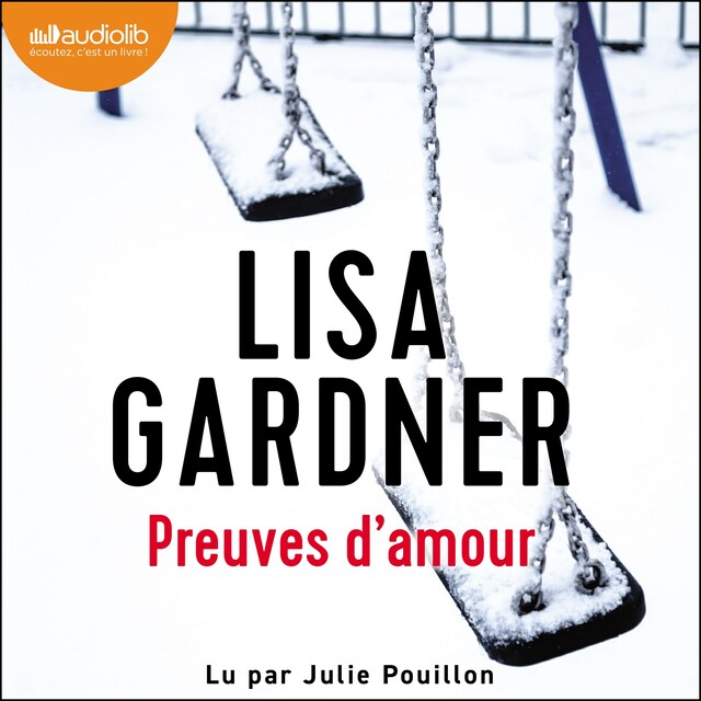 Book cover for Preuves d'amour