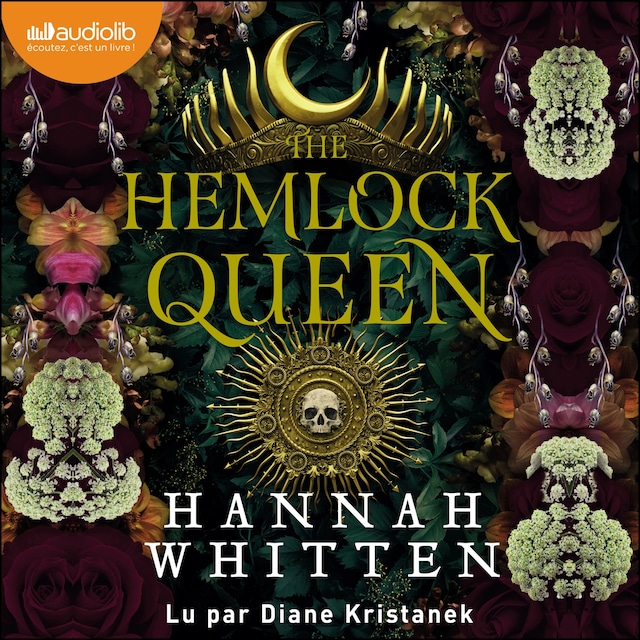 Book cover for The Hemlock Queen