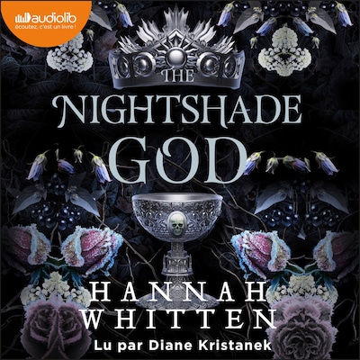 The Nightshade God - The Nightshade Crown, tome 3