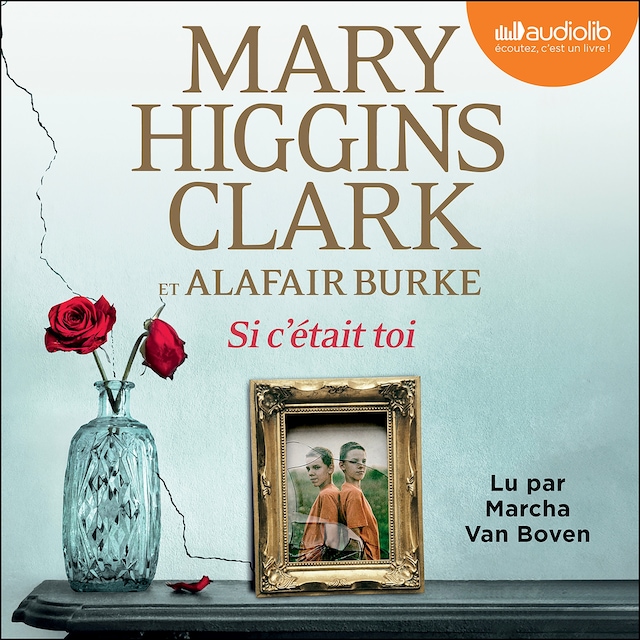 Book cover for Si c'était toi