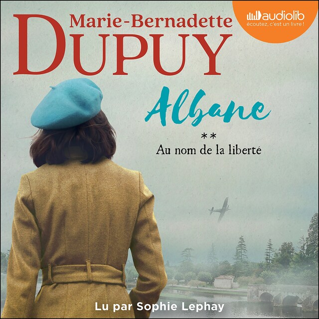 Book cover for Albane, tome 2 - Au nom de la liberté
