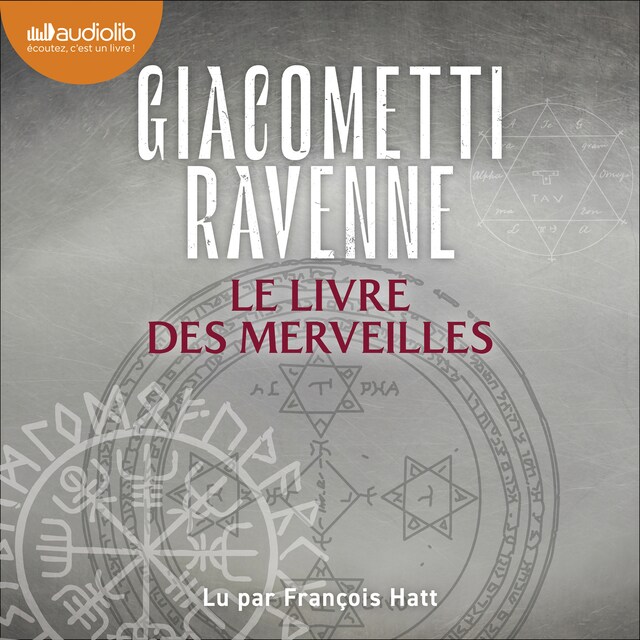 Couverture de livre pour Le Livre des merveilles