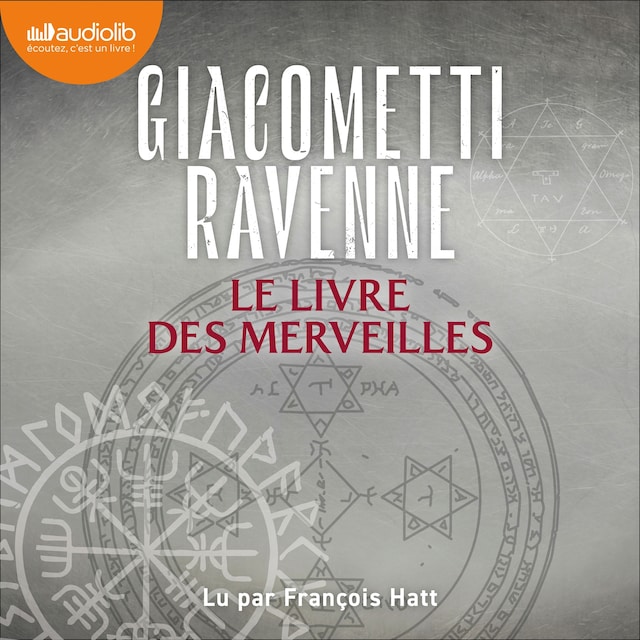 Book cover for Le Livre des merveilles