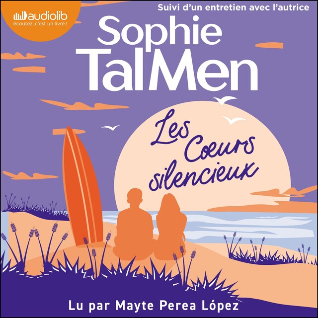 Book cover for Les Coeurs silencieux