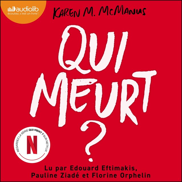 Book cover for Qui meurt ?