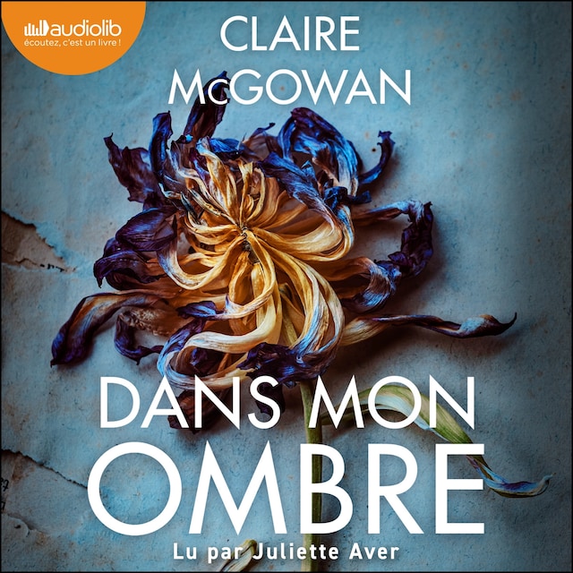 Book cover for Dans mon ombre
