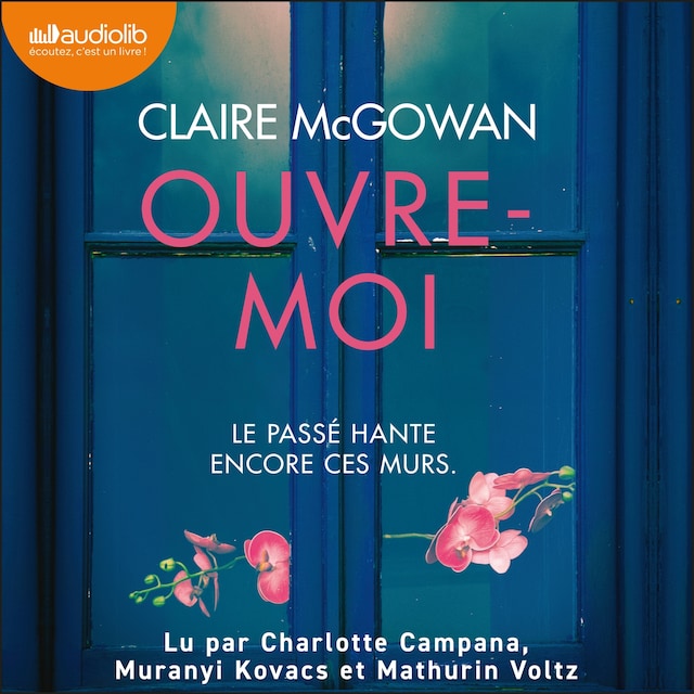 Book cover for Ouvre-moi