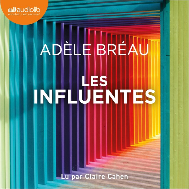 Book cover for Les Influentes