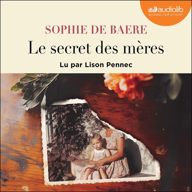 Book cover for Le Secret des mères