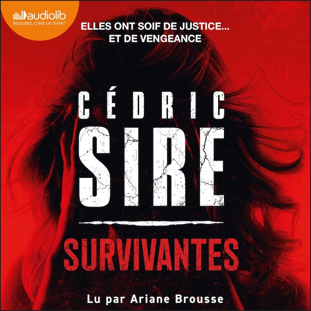 Book cover for Survivantes