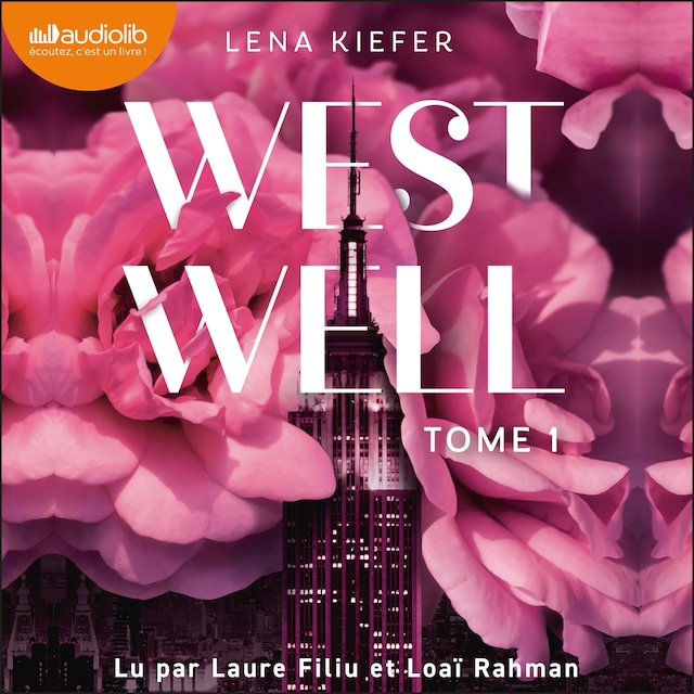 Book cover for Westwell, tome 1
