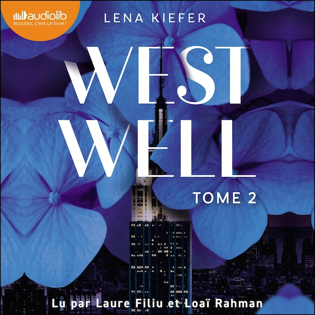 Book cover for Westwell, tome 2