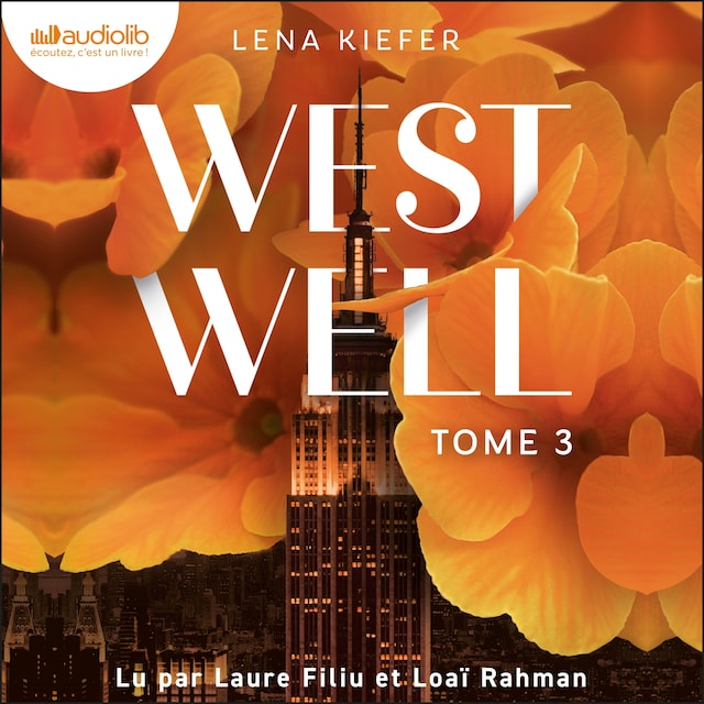 Book cover for Westwell, tome 3