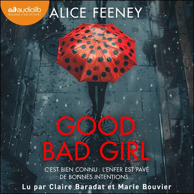 Book cover for Good Bad Girl