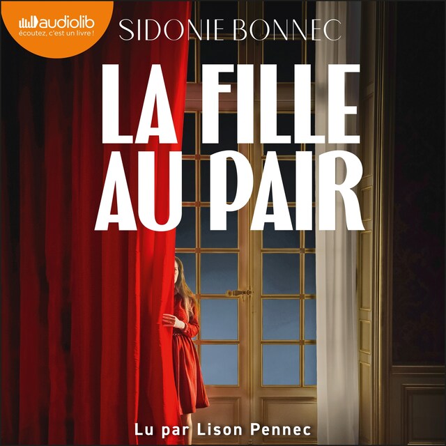Book cover for La Fille au pair