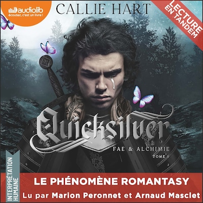 Quicksilver - Fae & Alchimie, tome 1