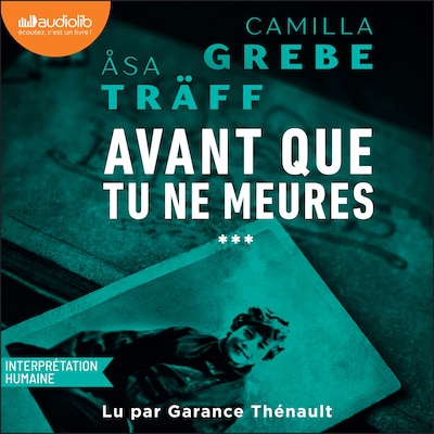 Avant que tu ne meures