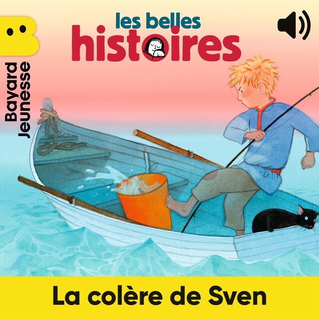 Book cover for La colère de Sven