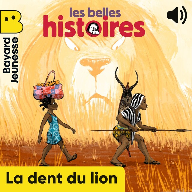 Book cover for La dent du lion