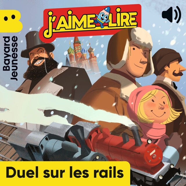 Book cover for Duel sur les rails