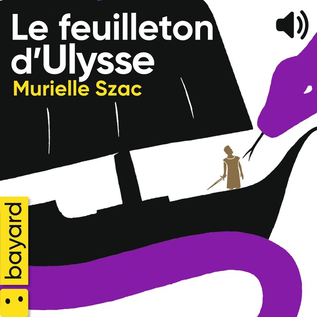 Book cover for Le feuilleton d'Ulysse
