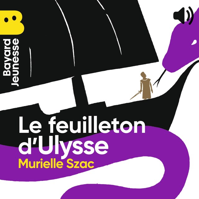 Book cover for Le feuilleton d'Ulysse