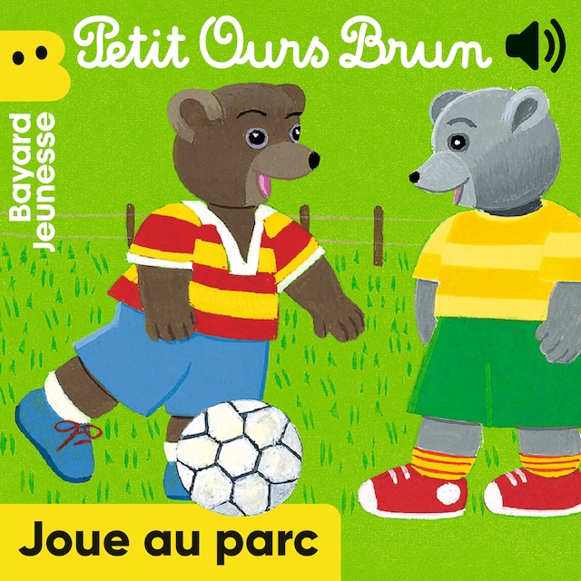 Book cover for Au parc