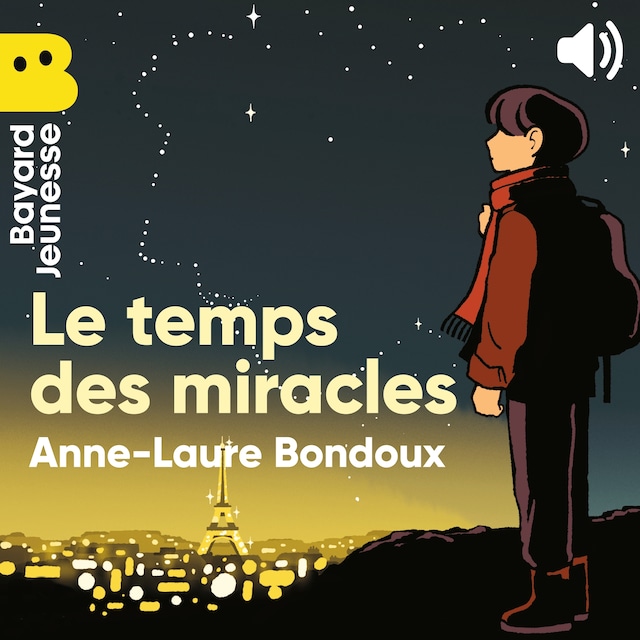 Book cover for Le temps des miracles