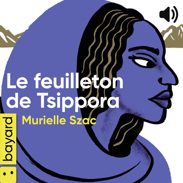 Book cover for Le feuilleton de Tsippora