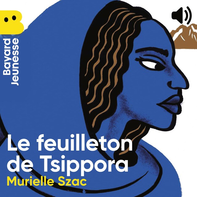 Le feuilleton de Tsippora Book cover for Le feuilleton de Tsippora
