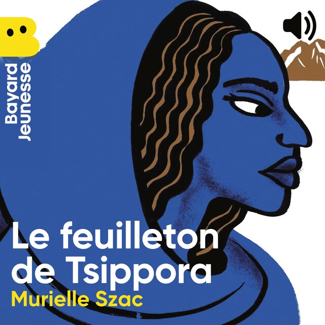 Couverture de livre pour Le feuilleton de Tsippora