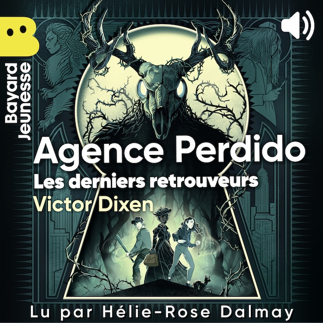 Book cover for Agence Perdido - Les derniers retrouveurs