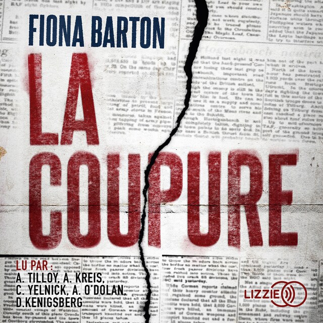 Buchcover für La Coupure