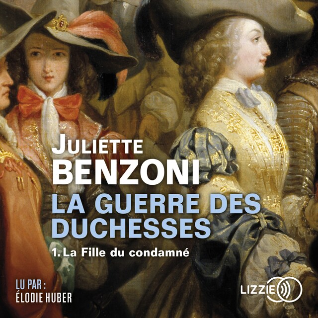 Book cover for La Guerre des Duchesses - tome 1