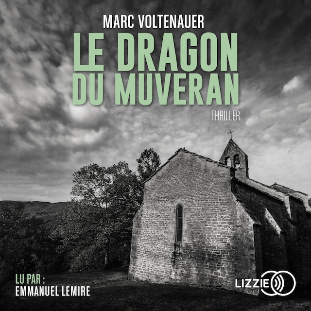 Book cover for Le Dragon du Muveran