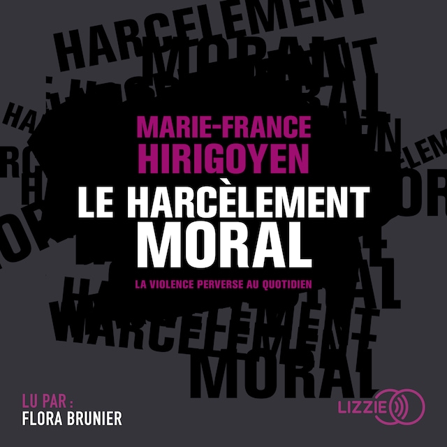 Boekomslag van Le Harcèlement moral