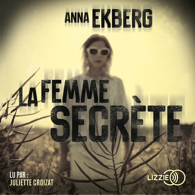 Book cover for La femme secrète