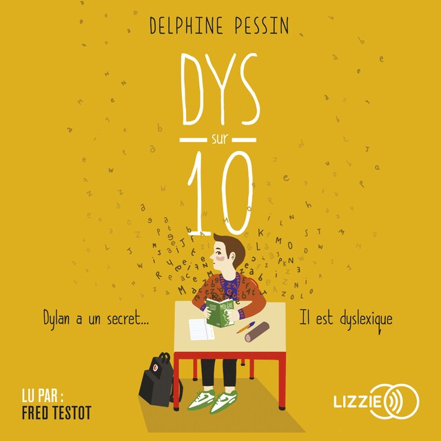 Book cover for Dys sur dix