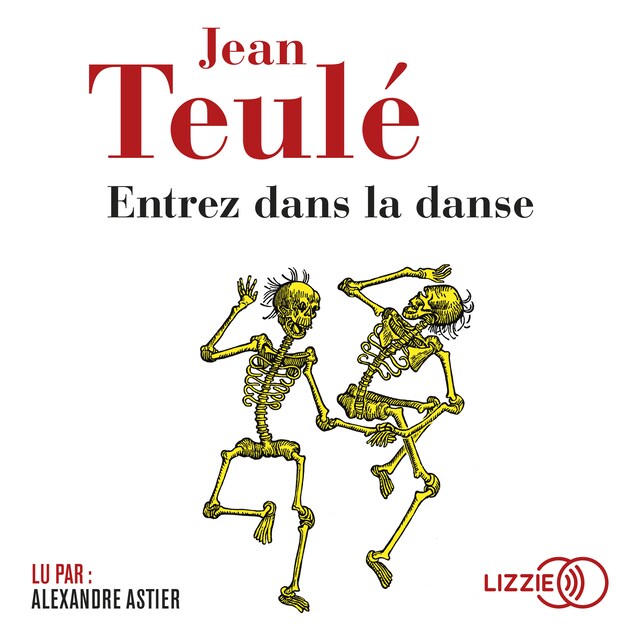 Book cover for Entrez dans la danse