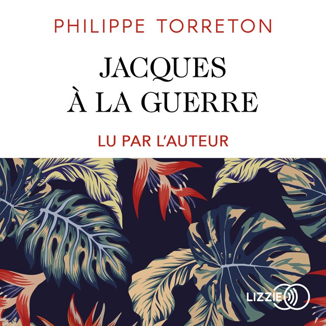 Book cover for Jacques à la guerre