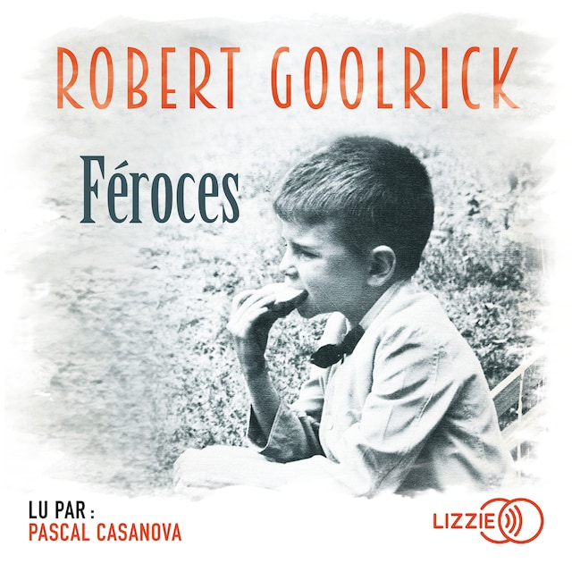 Book cover for Féroces