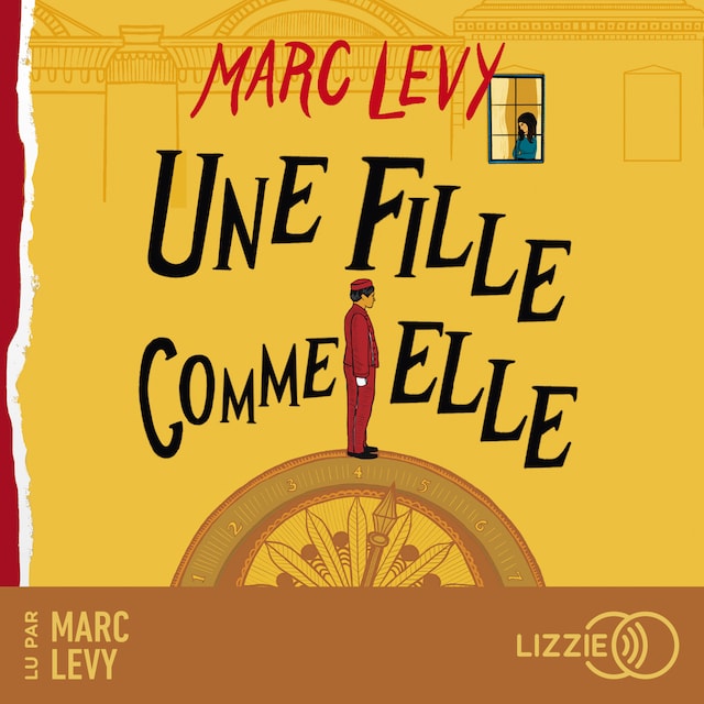Book cover for Une fille comme elle