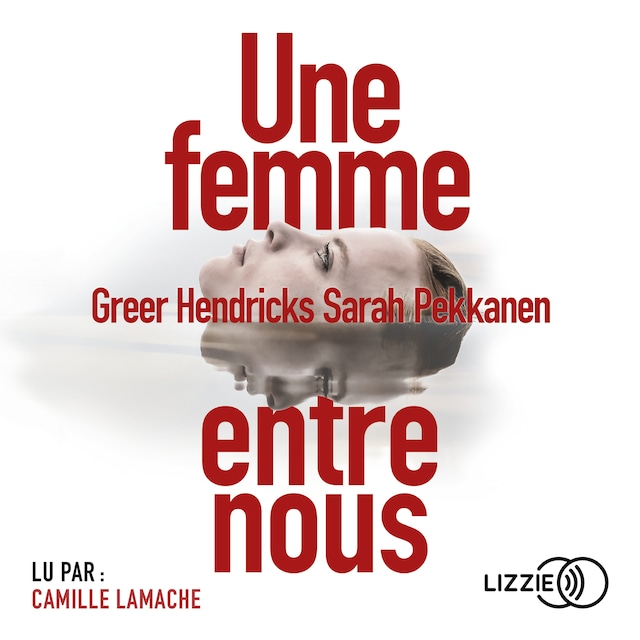 Book cover for Une femme entre nous