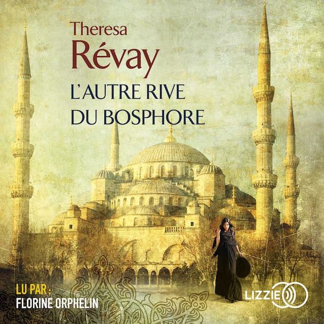 Book cover for L'autre rive du Bosphore