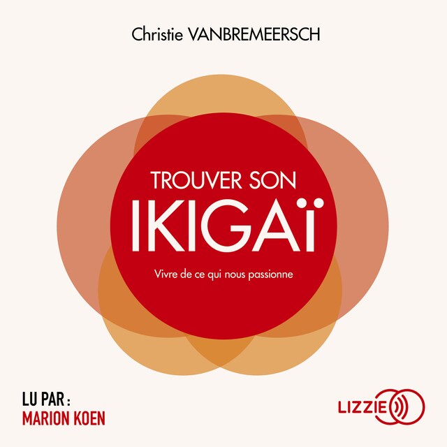 Book cover for Trouver son Ikigaï