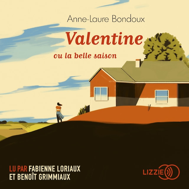 Okładka książki dla Valentine ou la belle saison