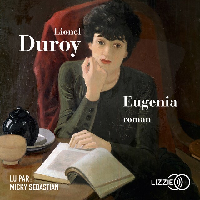 Book cover for Eugenia