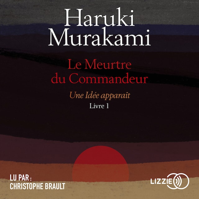 Book cover for Le Meurtre du Commandeur