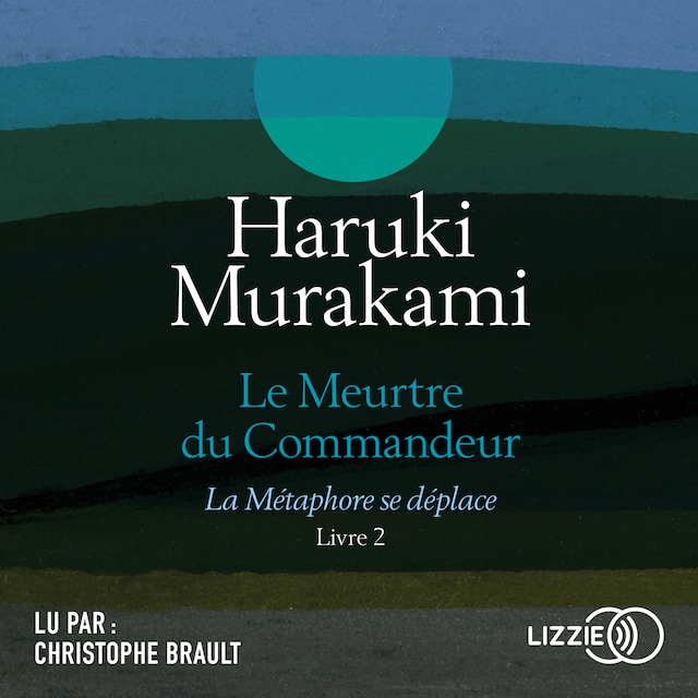 Book cover for Le Meurtre du Commandeur, vol. 2